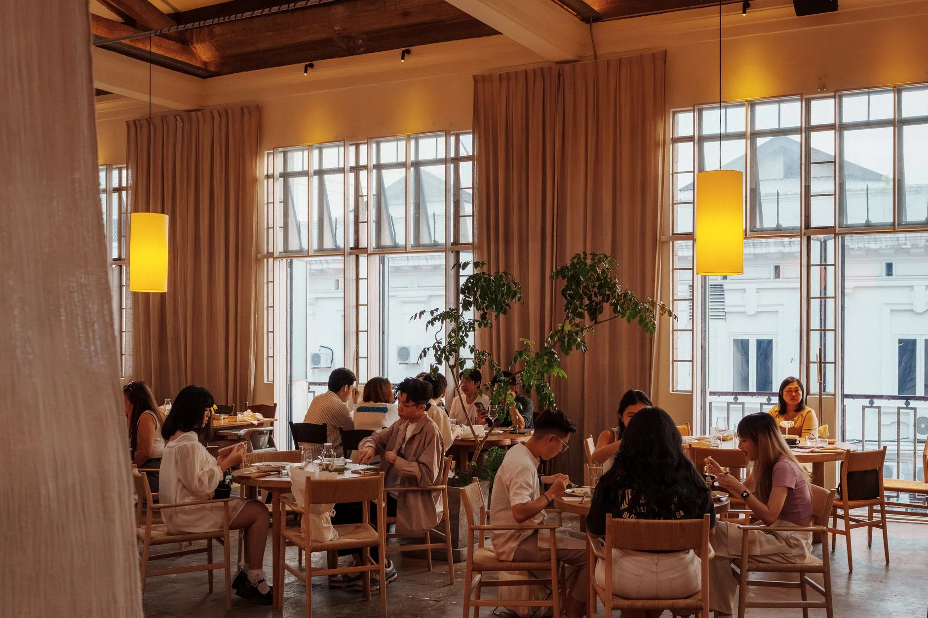 Toronto restaurant nightlife World Cup 2026 dining scene