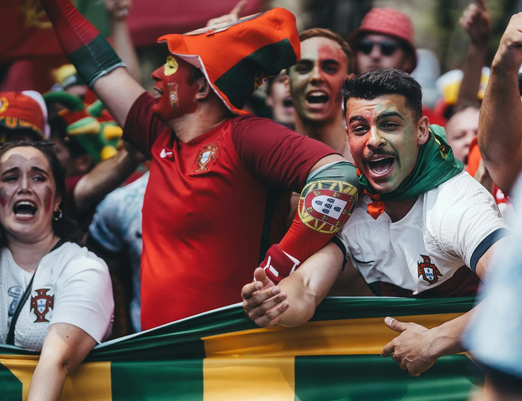 Monterrey World Cup Fans 2026