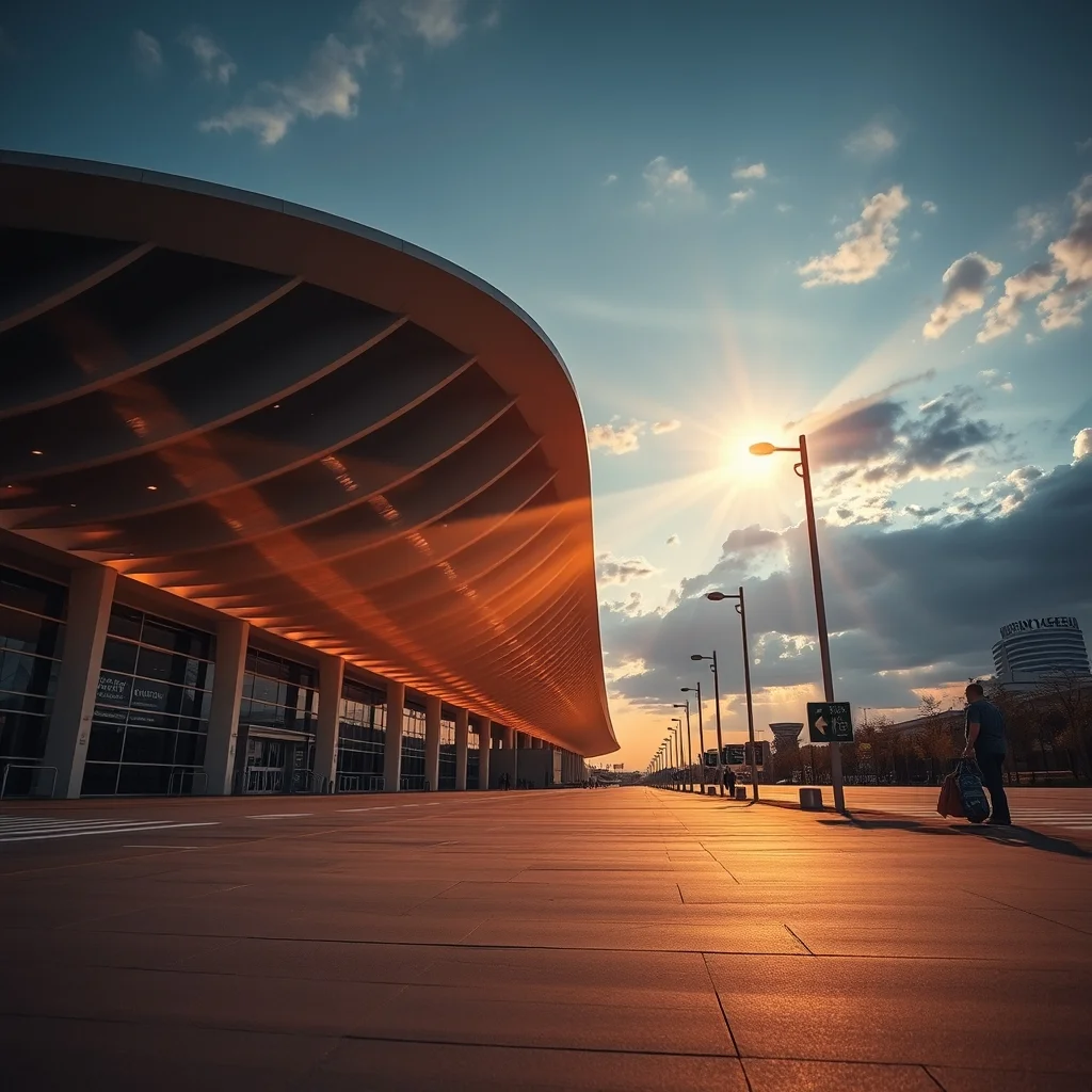 Dallas Airport DFW to AT&T Stadium Distance and Best Routes World Cup 2026 in Dallas — World Cup 2026 travel guide