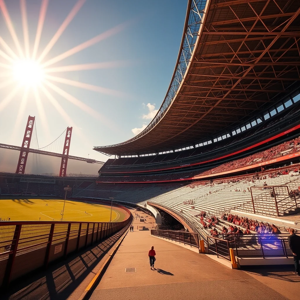 Levi's Stadium to Golden Gate Bridge Distance and Transport Guide World Cup 2026 β World Cup 2026 travel guide