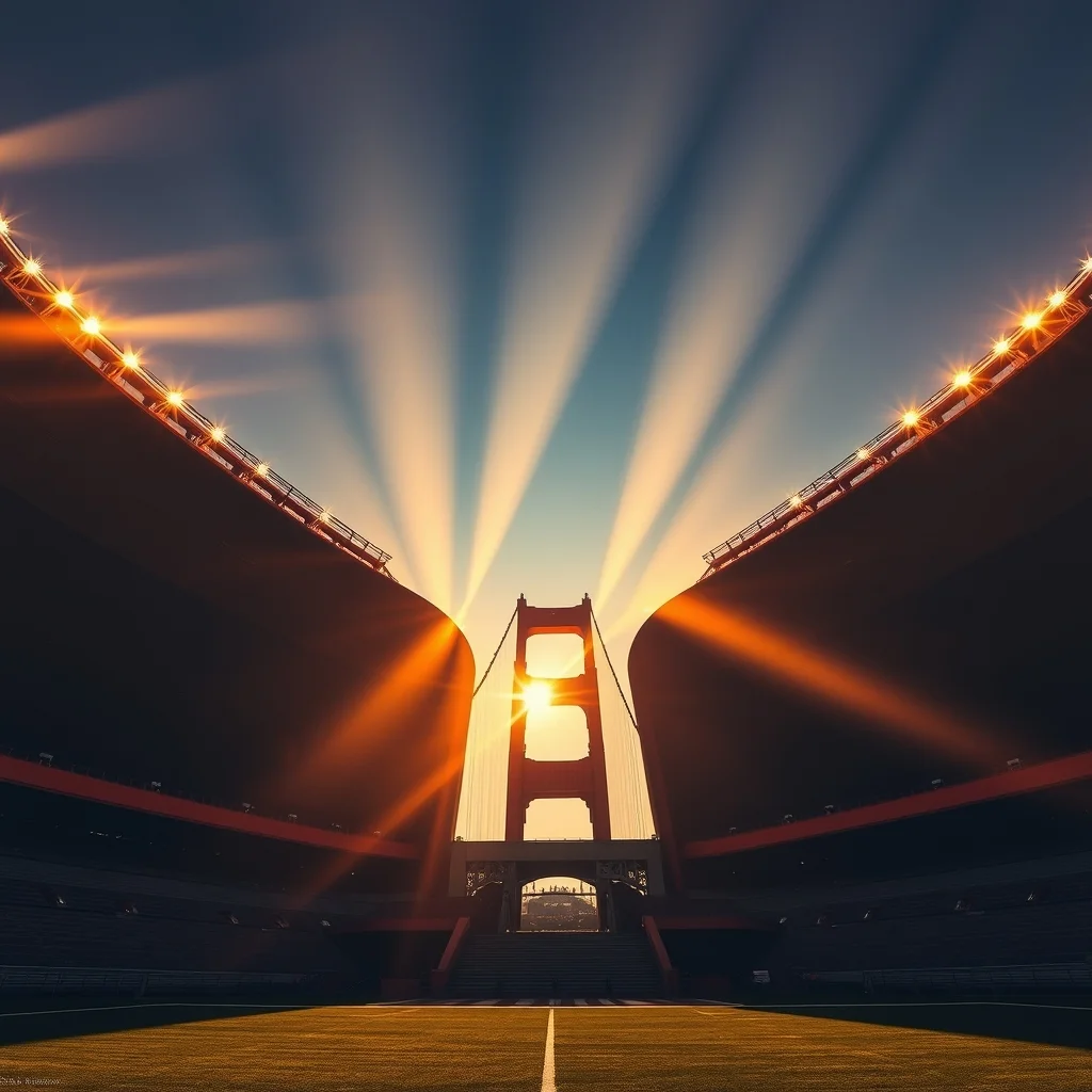 Levi's Stadium To Golden Gate Bridge Distance And Transport Guide World Cup 2026