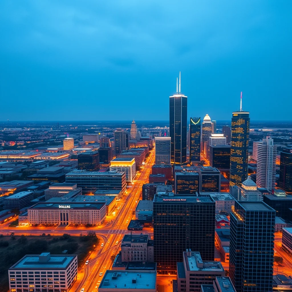 Dallas Airport DFW to AT&T Stadium Distance and Best Routes World Cup 2026 in Dallas — World Cup 2026 travel guide