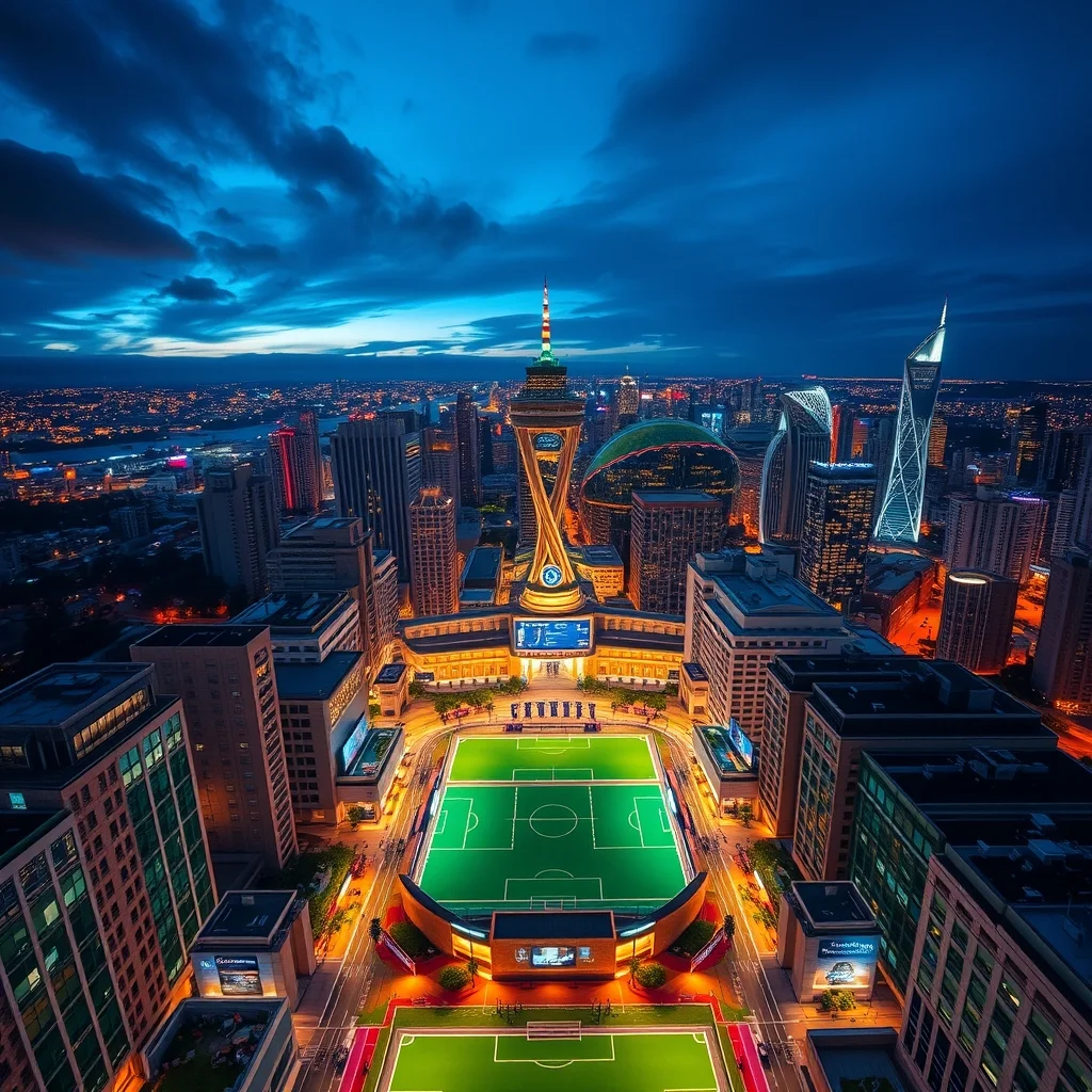 Levi's Stadium to Golden Gate Bridge Distance and Transport Guide World Cup 2026 β World Cup 2026 travel guide