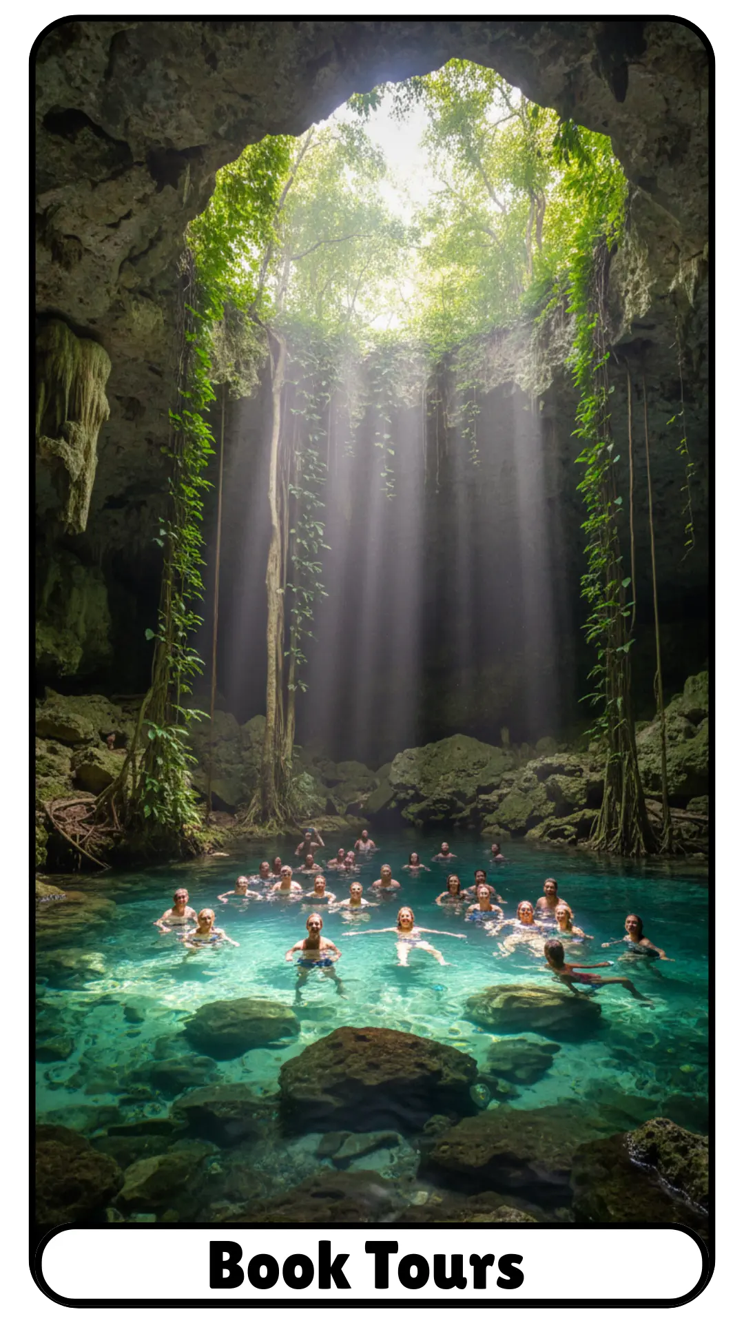 Book Tours in mexico