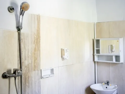 Bathroom at Alam Bali Beach Resort